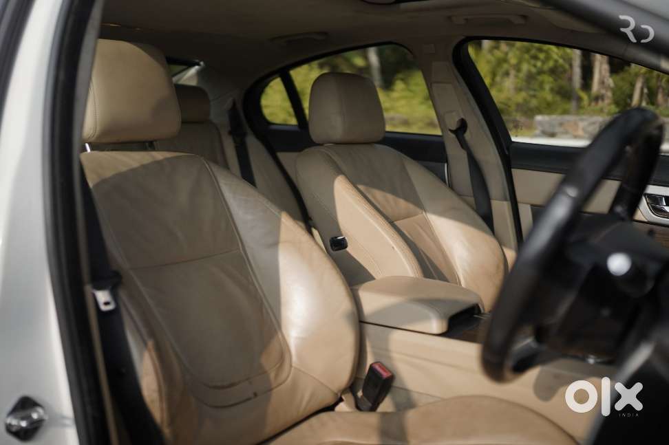 Jaguar Xf, 2013, Diesel