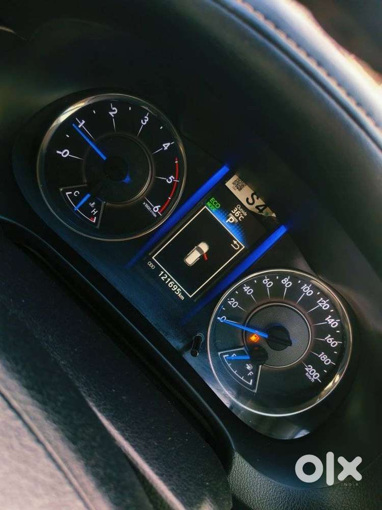 Toyota Fortuner 4x2 At 2.8 Diesel, 2019, Diesel