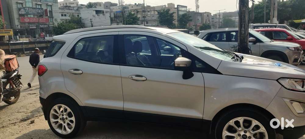Ford Diesel Car 2018