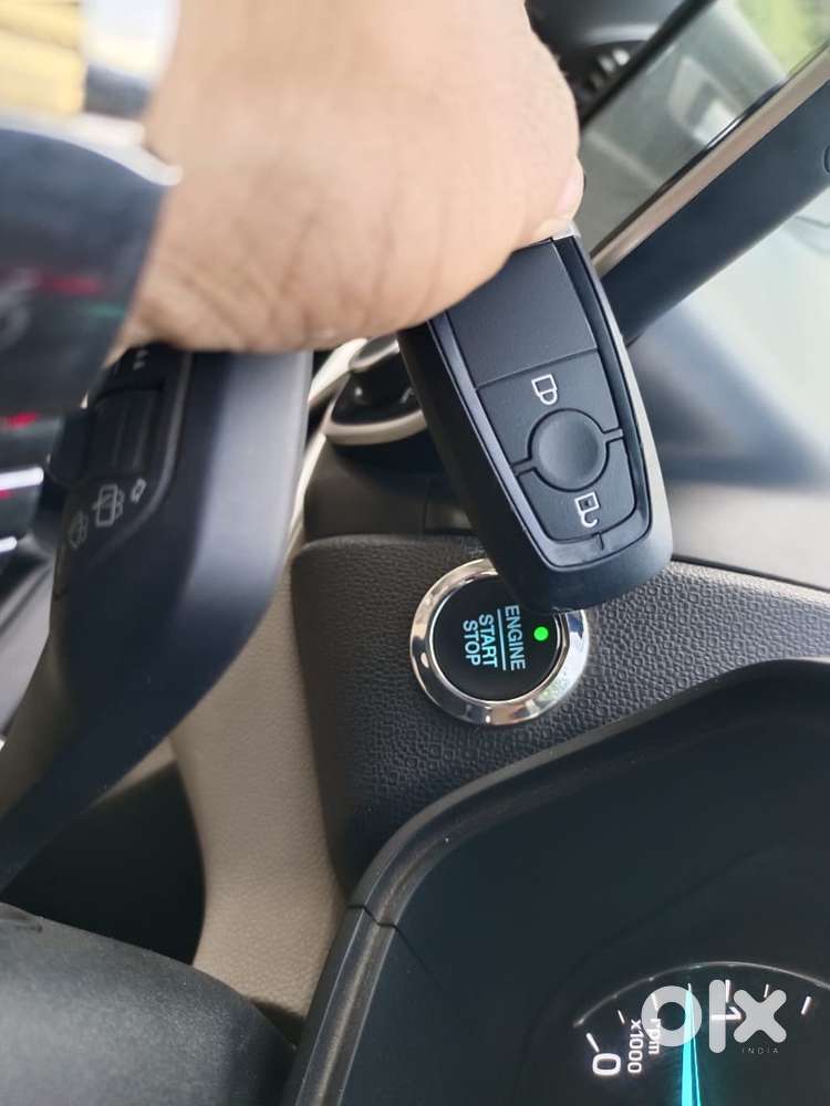 Ford Ecosport 1.5 Diesel Titanium Plus, 2020, Diesel