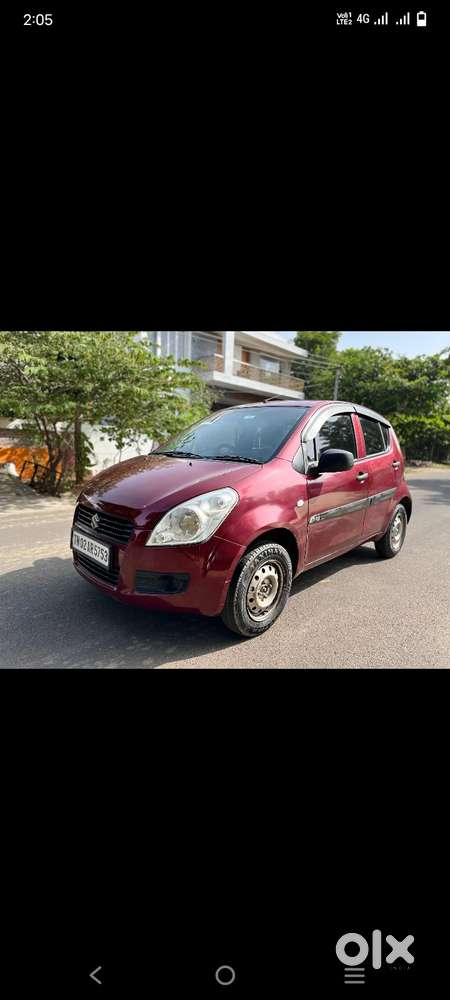 Maruti Suzuki Ritz, 2011, Petrol