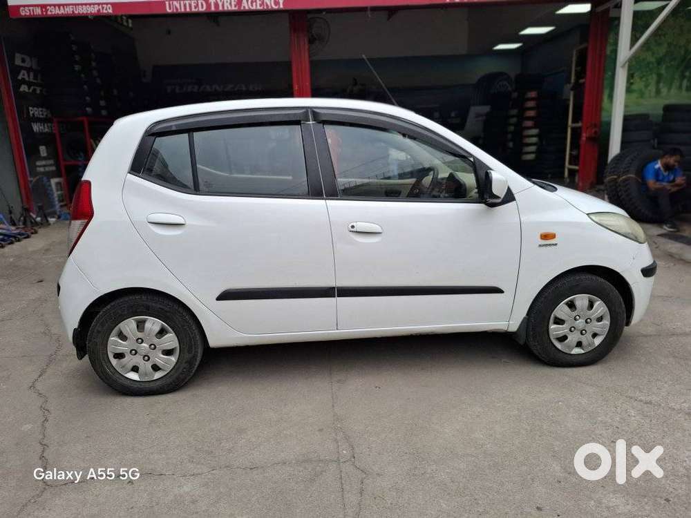 Hyundai I10 Magna At, 2010, Petrol