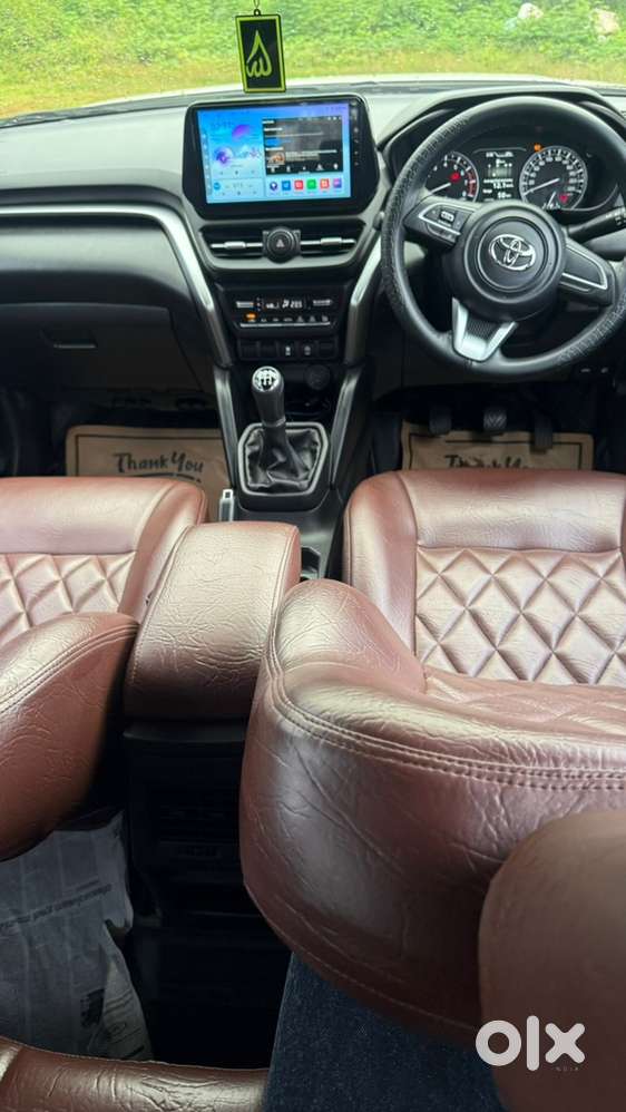 Toyota Urban Cruiser Hyryder 2024 18000 Km Driven Reg 2025 May