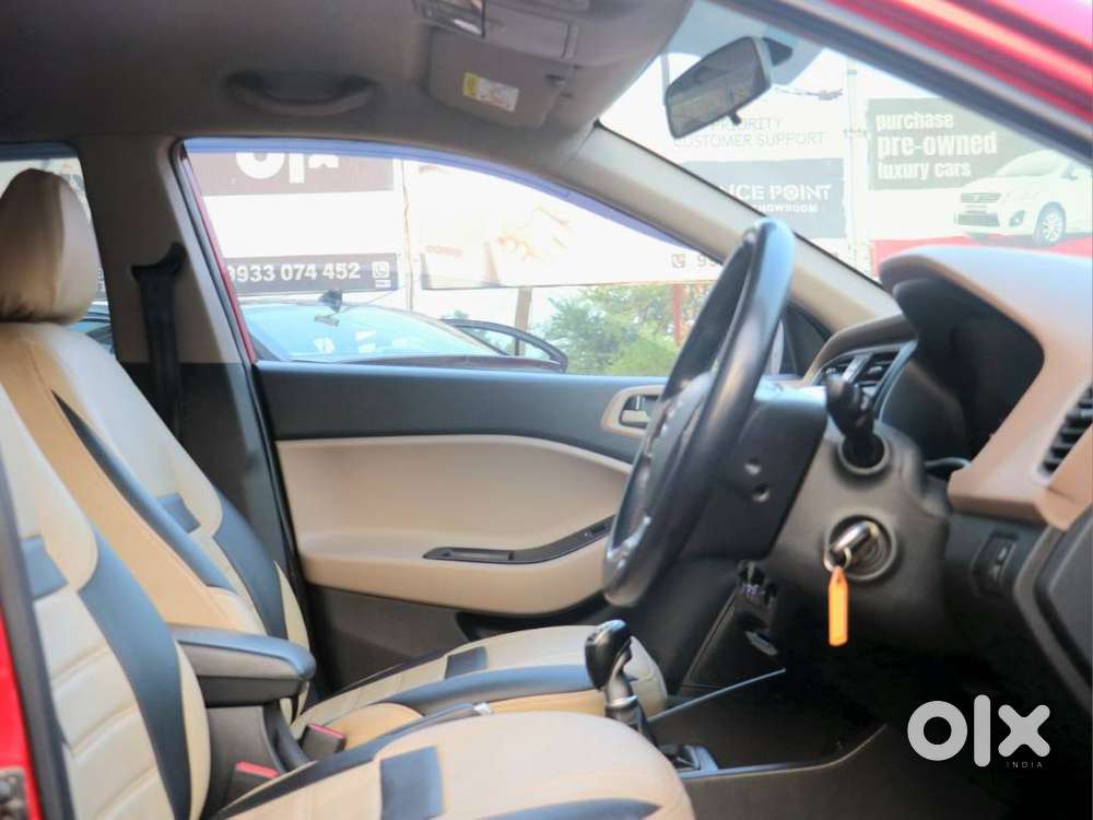 Hyundai I20 Diesel Sportz, 2017, Diesel