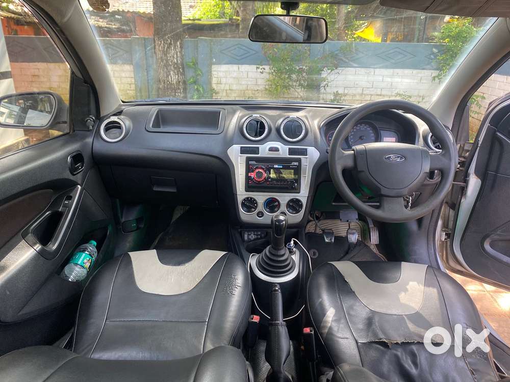 Ford Figo 2012 Diesel Good Condition