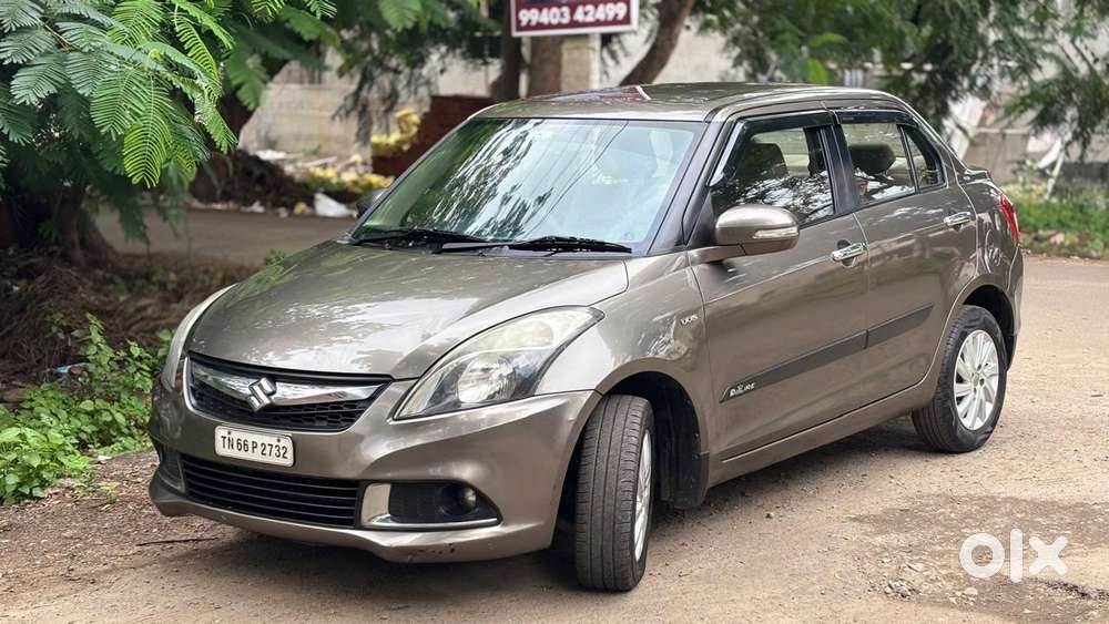 Maruti Suzuki Swift Dzire