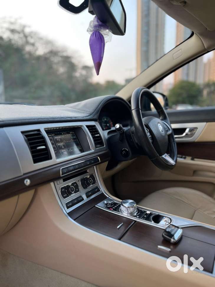 Jaguar Xf 2.2 Diesel, 2013, Diesel