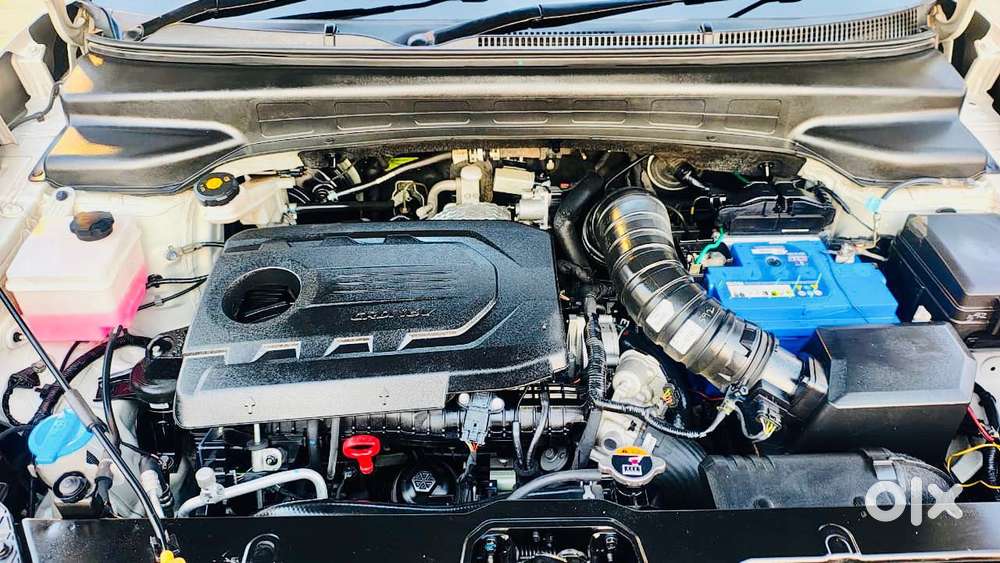 Hyundai Creta 1.5 Crdi E Diesel Mt, 2023, Diesel
