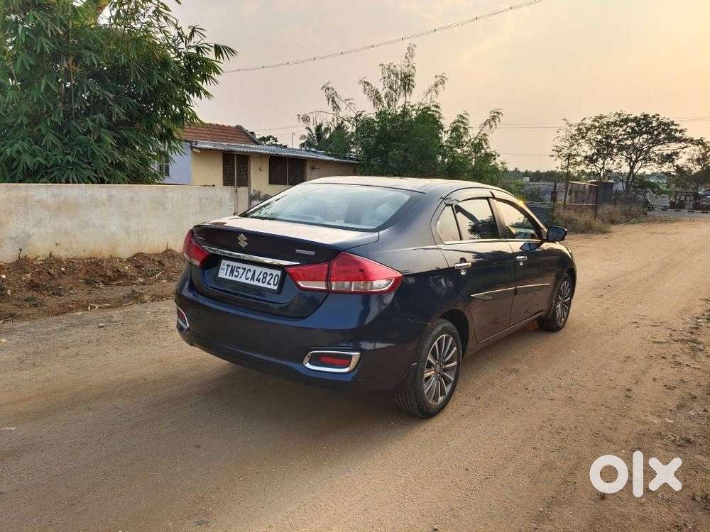 Maruti Suzuki Ciaz, 2024, Petrol