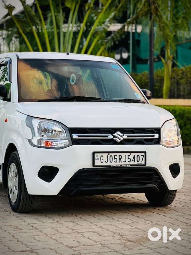 Maruti Suzuki Wagon R 1.0 Lxi Cng, 2020, Cng & Hybrids