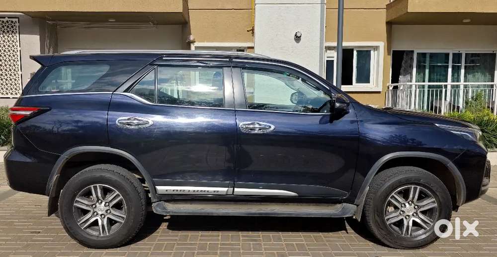 Toyota Fortuner Diesel 2022 Variant