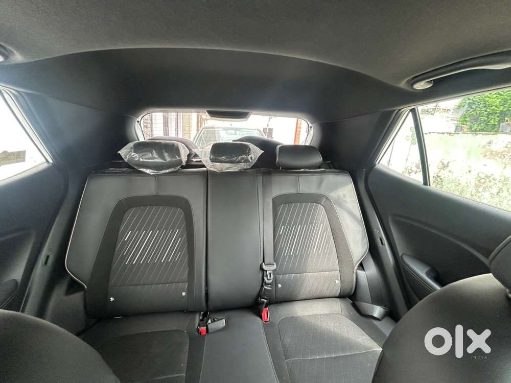 Less Driven Hyundai Venue 2024 Petrol