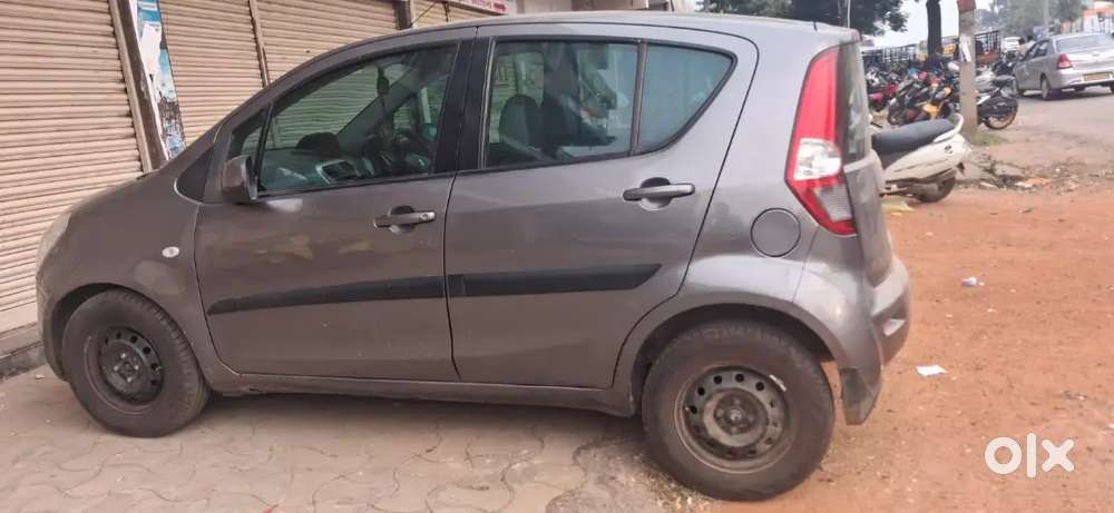 Maruti Suzuki Ritz 2010 Diesel 12500 Km Driven