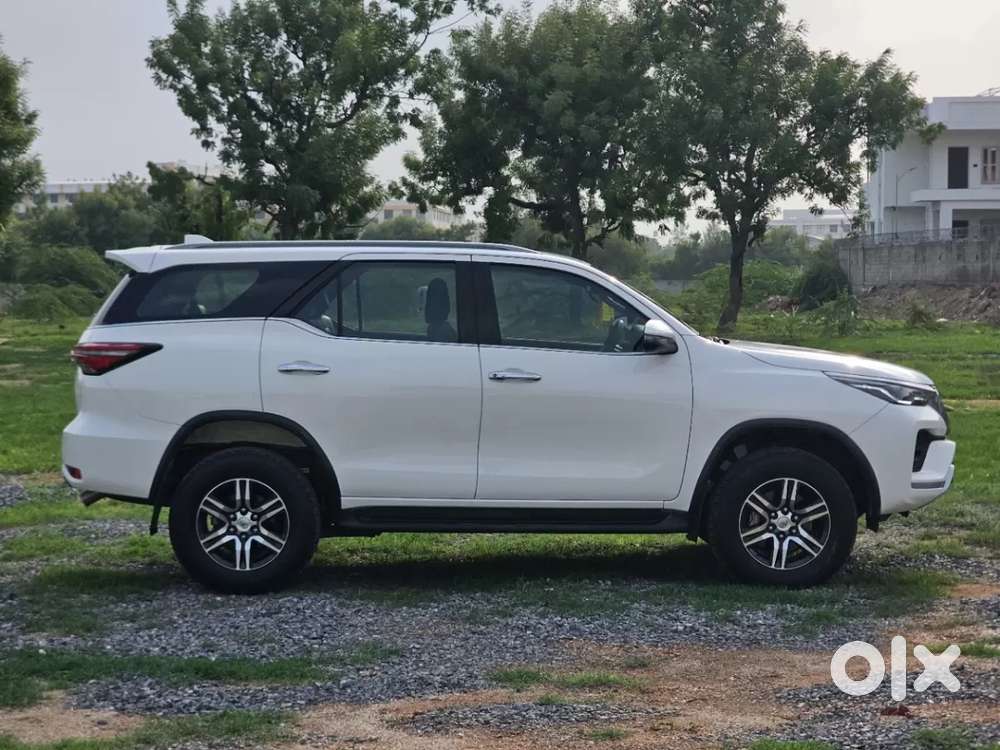 Toyota Fortuner, 2024, Diesel