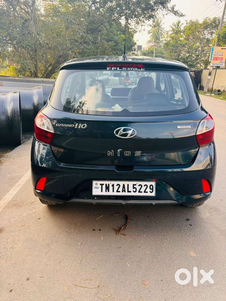 Hyundai Car 2020 Petrol
