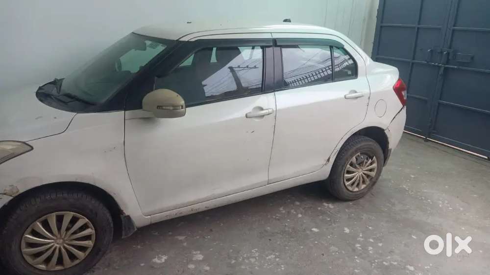 Maruti Dzire Lxi 2013 Diesel