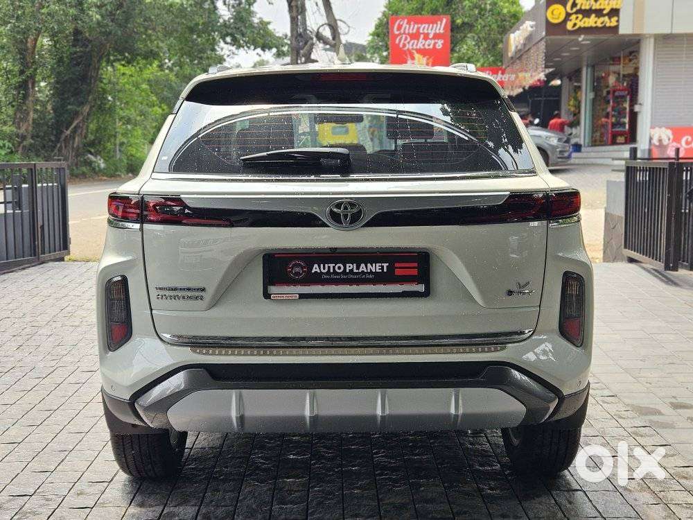 Toyota Urban Cruiser Hyryder 1.5 V Neo Drive At, 2026, Petrol