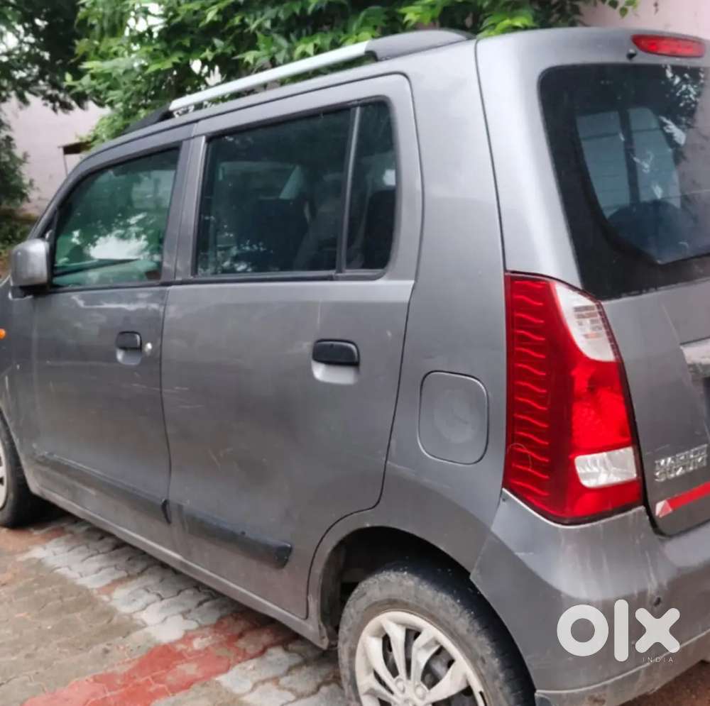 Maruti Suzuki Wagon R 2018