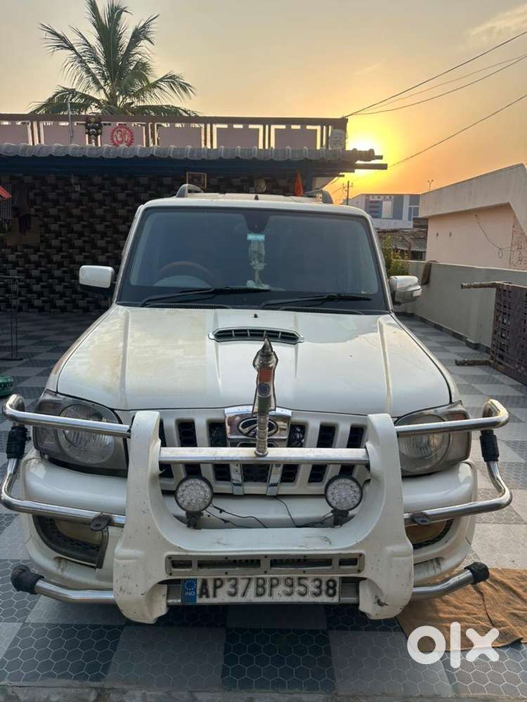 Mahindra Scorpio 2012 Diesel Good Condition