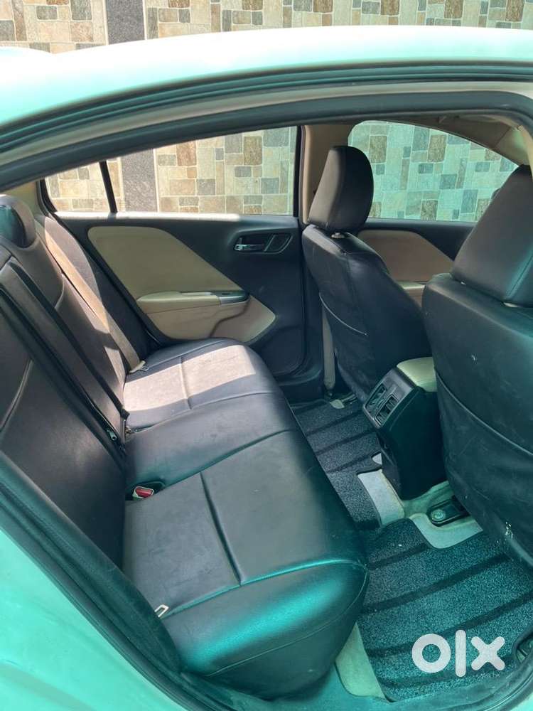 Honda City 2016 Diesel Well Maintained