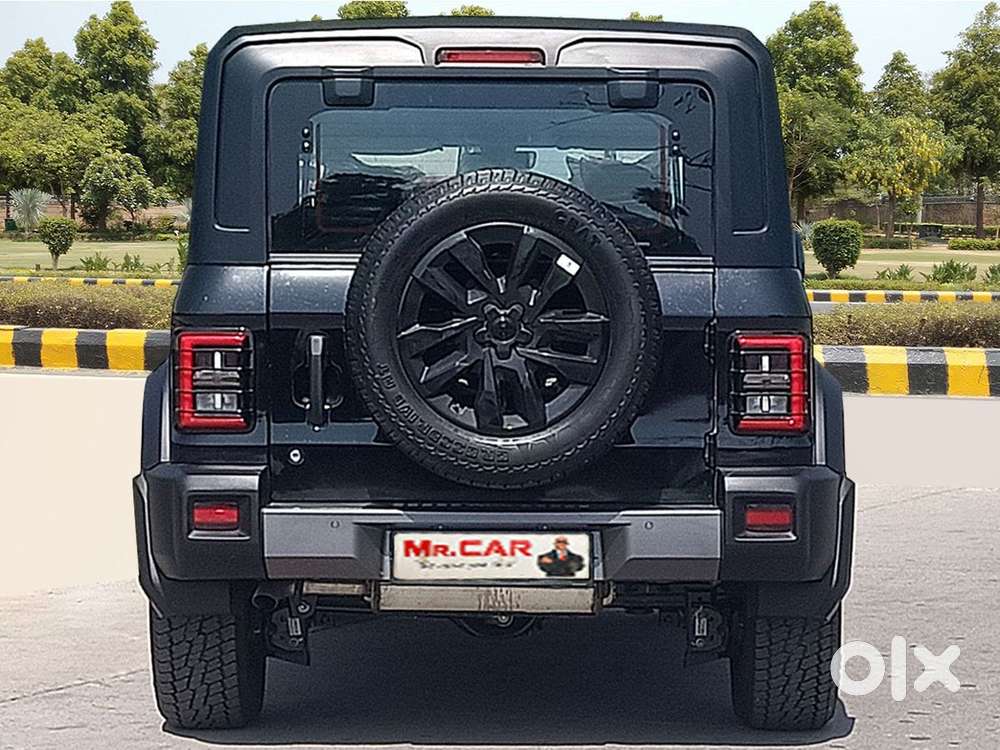 Mahindra Thar Roxx Ax7l Rwd At, 2026, Petrol