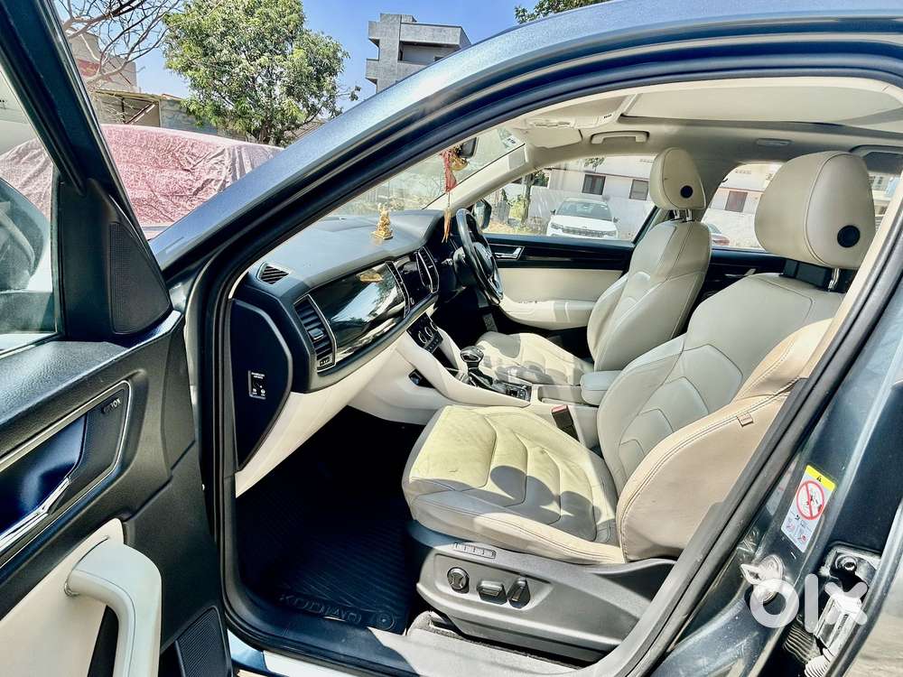 Skoda Kodiaq 2.0 Style Tdi 4x4 At, 2018, Diesel