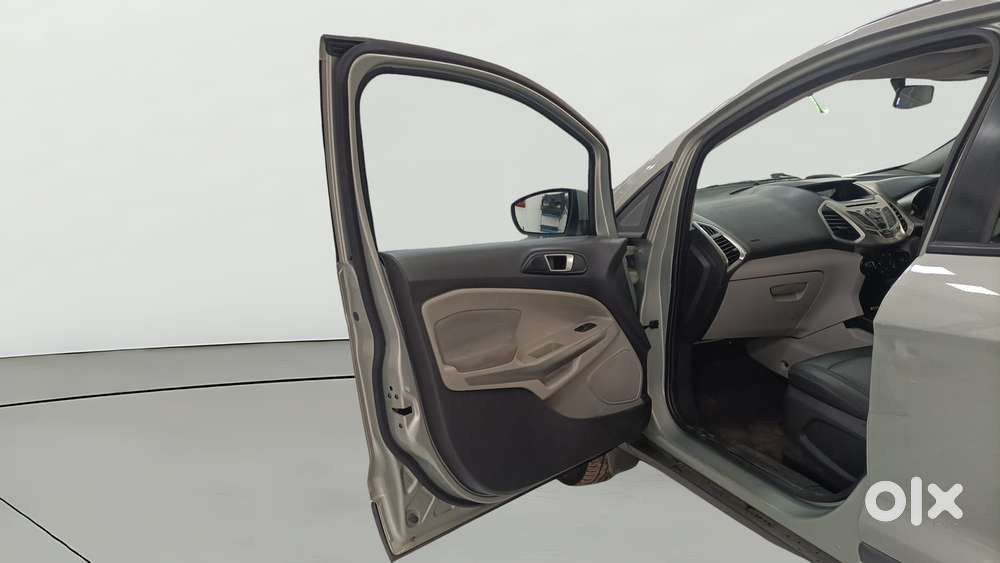 Ford Ecosport [ ] 1.0 Ecoboost Titanium, 2014, Petrol