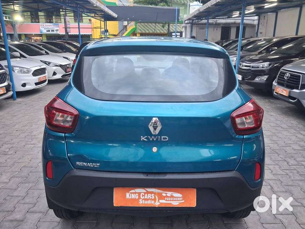 Renault Kwid Rxl 02 Anniversary Edition, 2022, Petrol