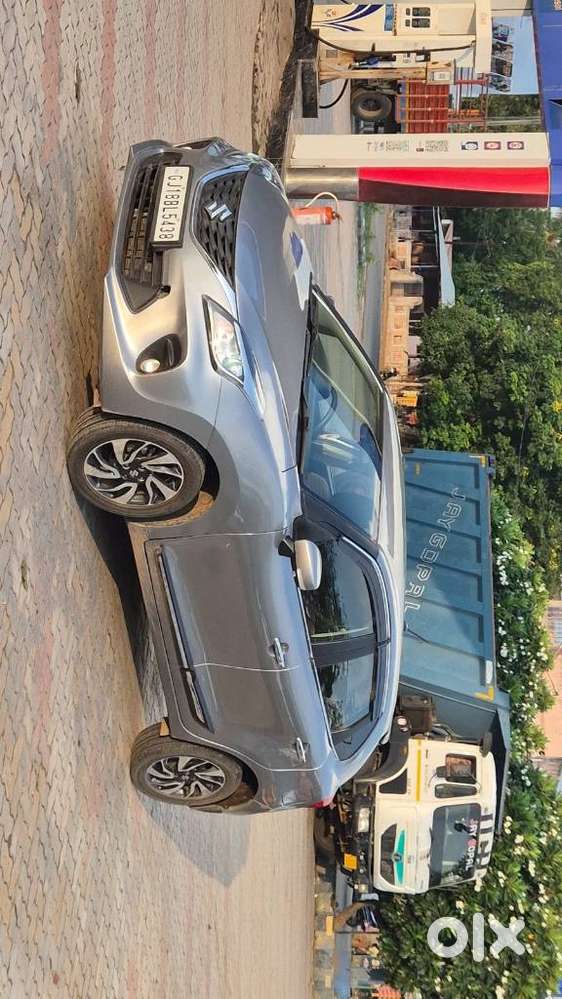 Maruti Suzuki Baleno 1.2 Zeta Cng, 2019, Cng & Hybrids