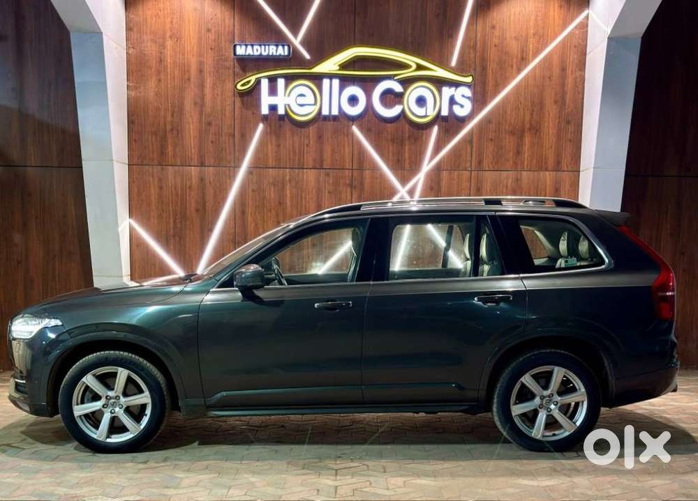 Volvo Xc90 D5 Awd, 2019, Diesel