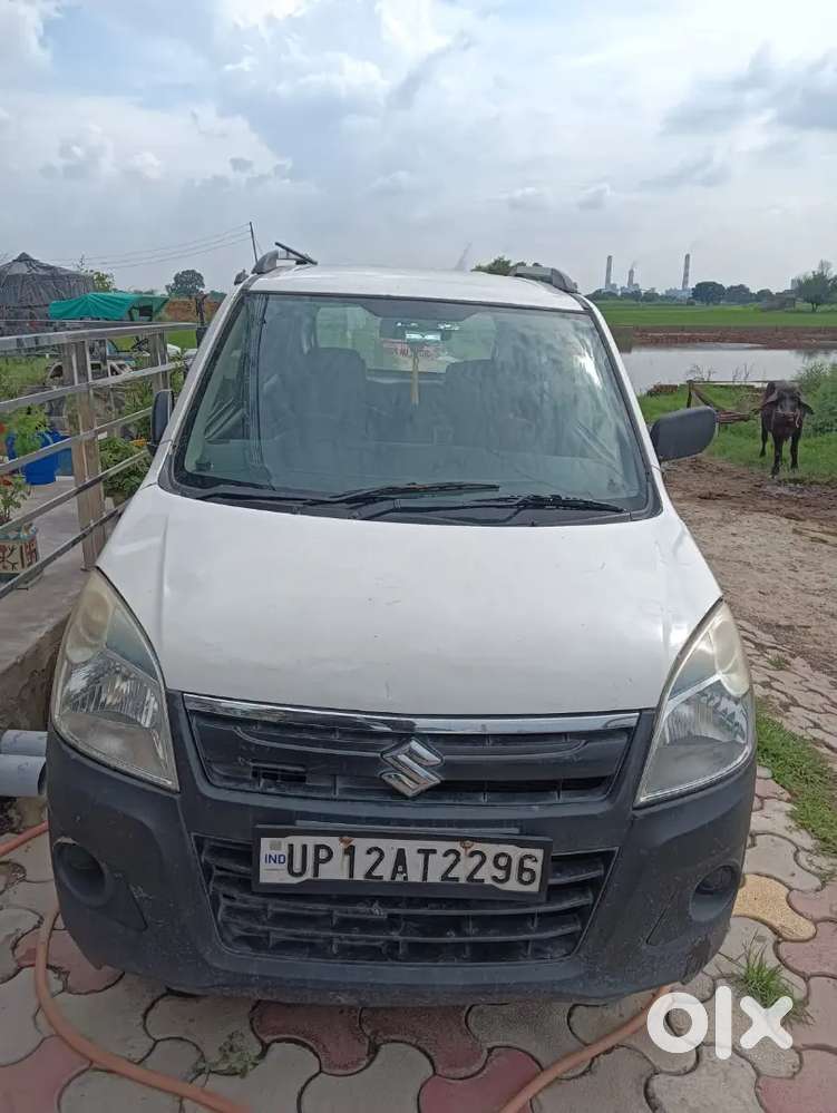 Maruti Suzuki Wagon R 2017 Lxi