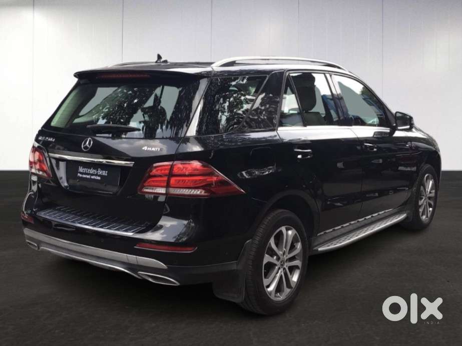 Mercedes-benz Gle Class 2.1 250d 4matic, 2018, Diesel