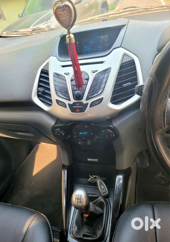 Ford Ecosport Titanium 1.5 Tdci (opt), 2014, Diesel