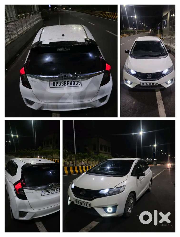 Honda Jazz 1.5 V 2019
