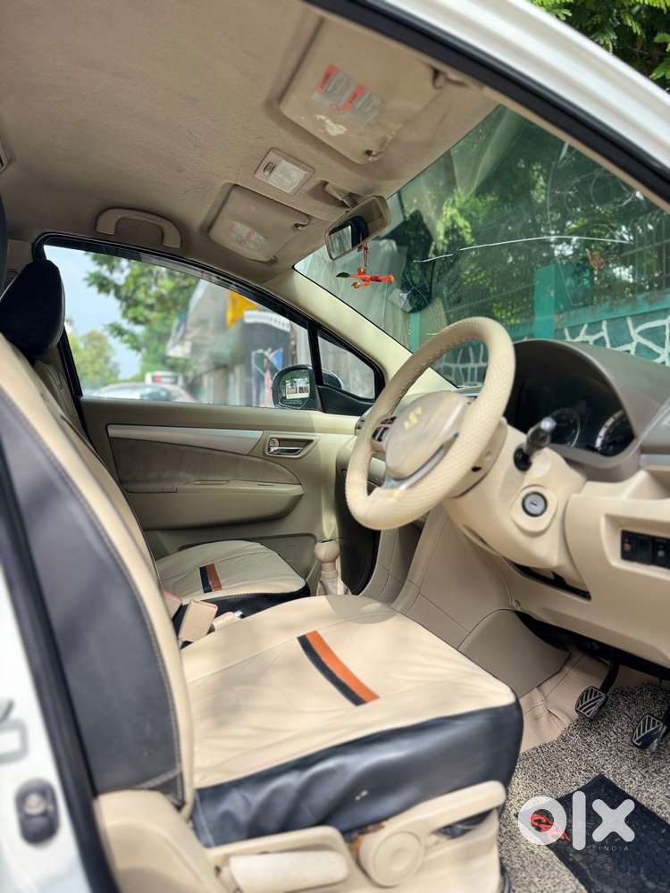 Maruti Suzuki Ertiga, 2015, Diesel