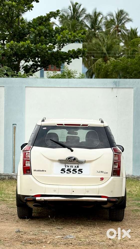 Mahindra Xuv500 W8, 2013, Diesel