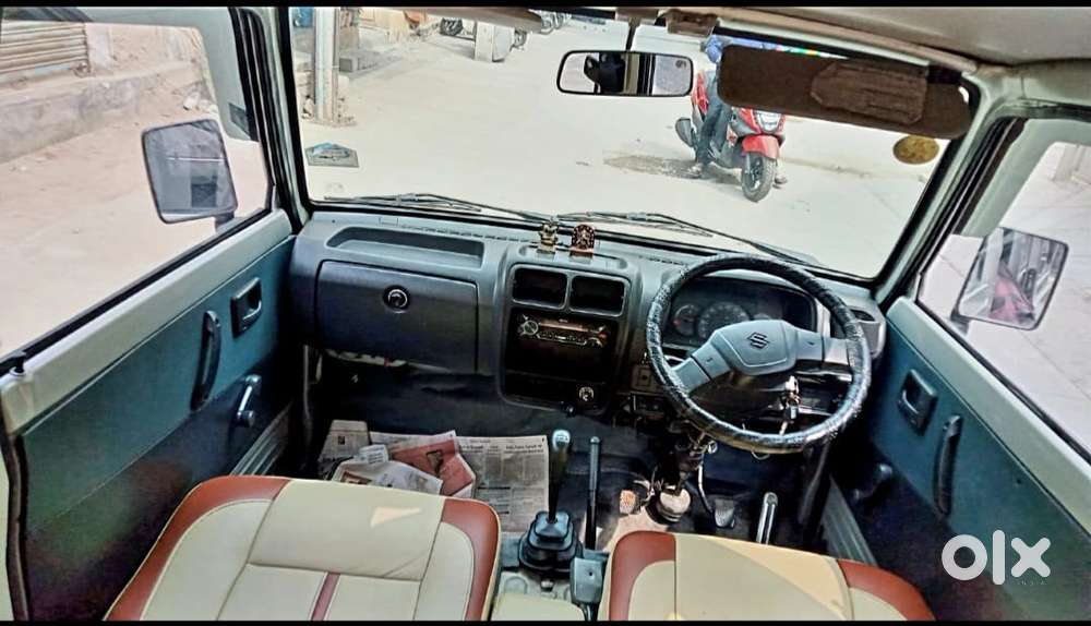 Maruti Suzuki Omni 5 Seater, 2010, Petrol