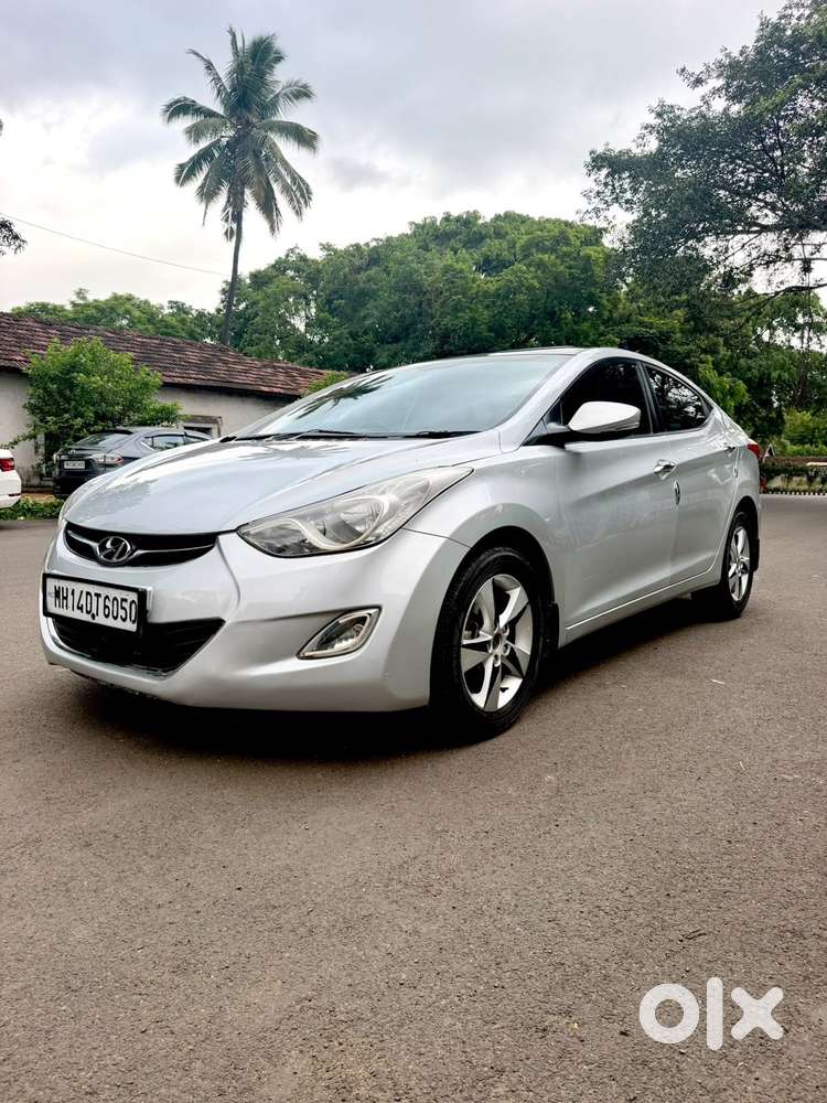 Hyundai Elantra 1.8 Sx Mt, 2013, Petrol