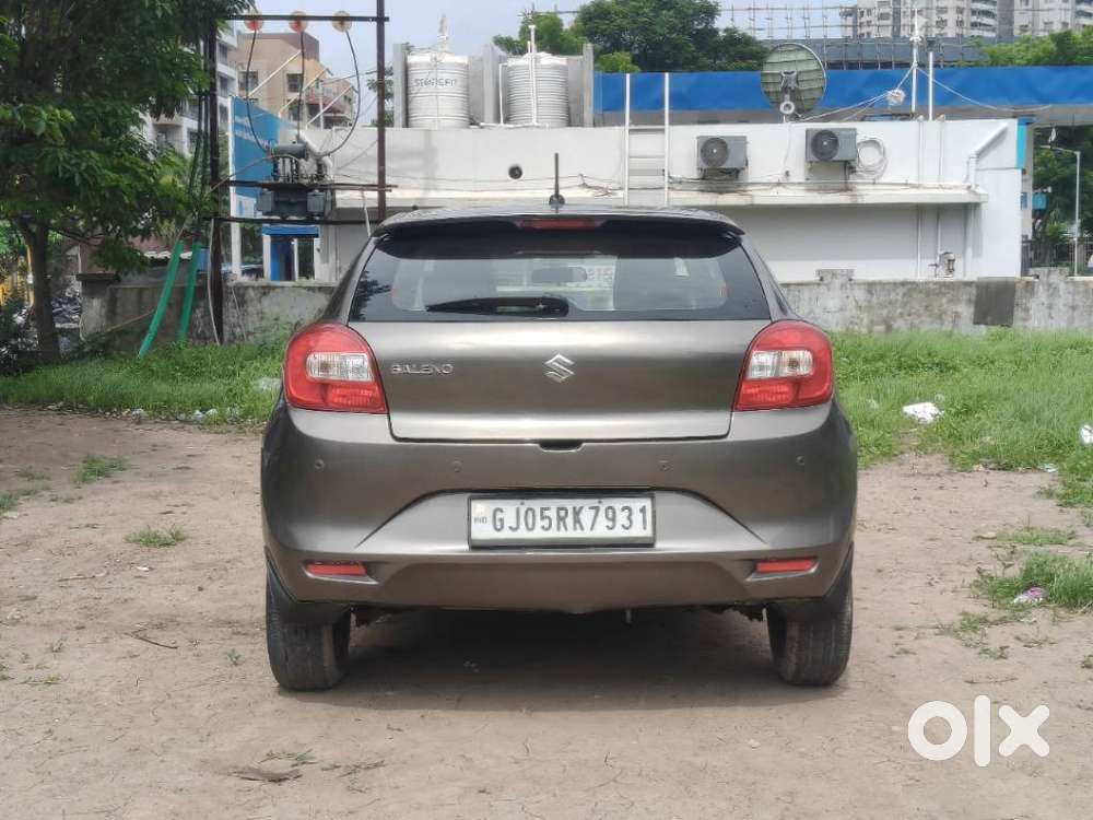 Maruti Suzuki Baleno Delta, 2020, Petrol