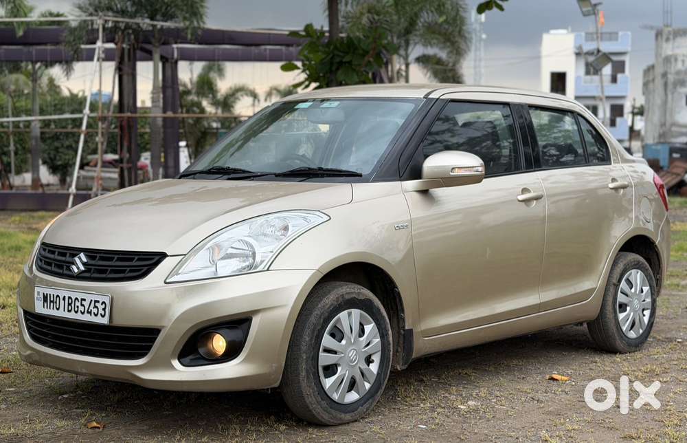 Maruti Suzuki Swift Dzire Vdi (o), 2013, Diesel