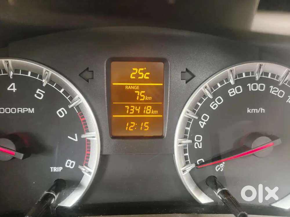 Maruti Suzuki Ertiga Zxi Plus 2017