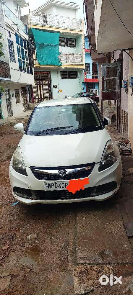 Maruti Suzuki Dzire 2015 Petrol Manual