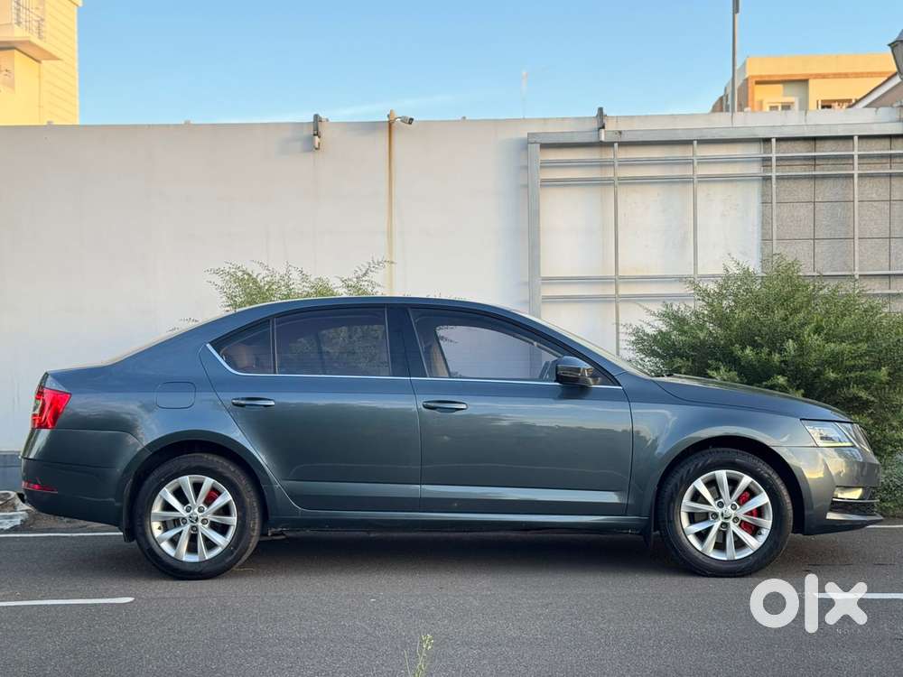 Skoda Octavia 2.0 Ambition Tdi Cr At, 2019, Diesel