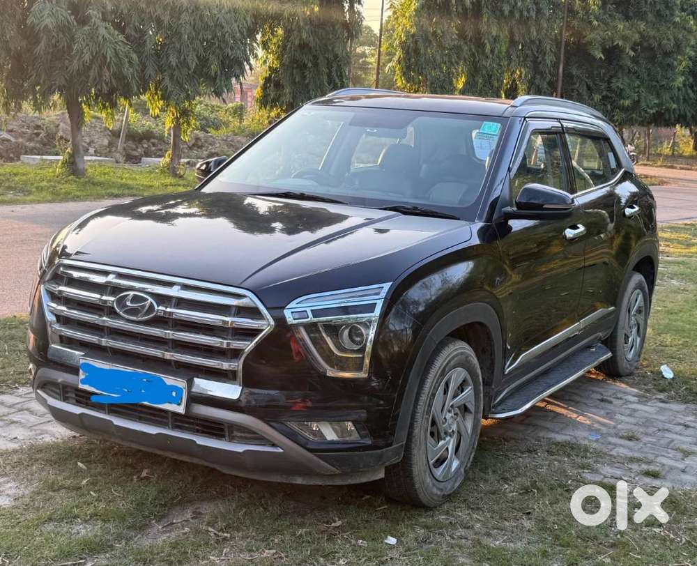 Creta 1.5 Crdi Mt Ex Black