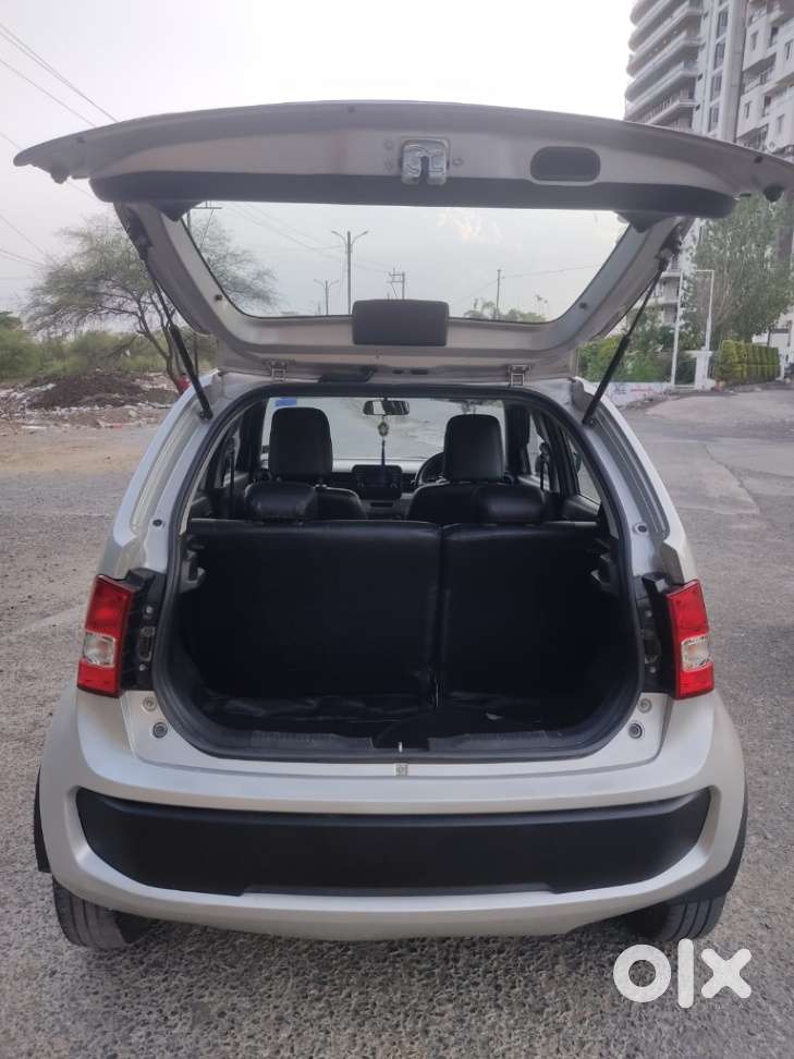Maruti Suzuki Ignis 1.2 Delta, 2017, Petrol
