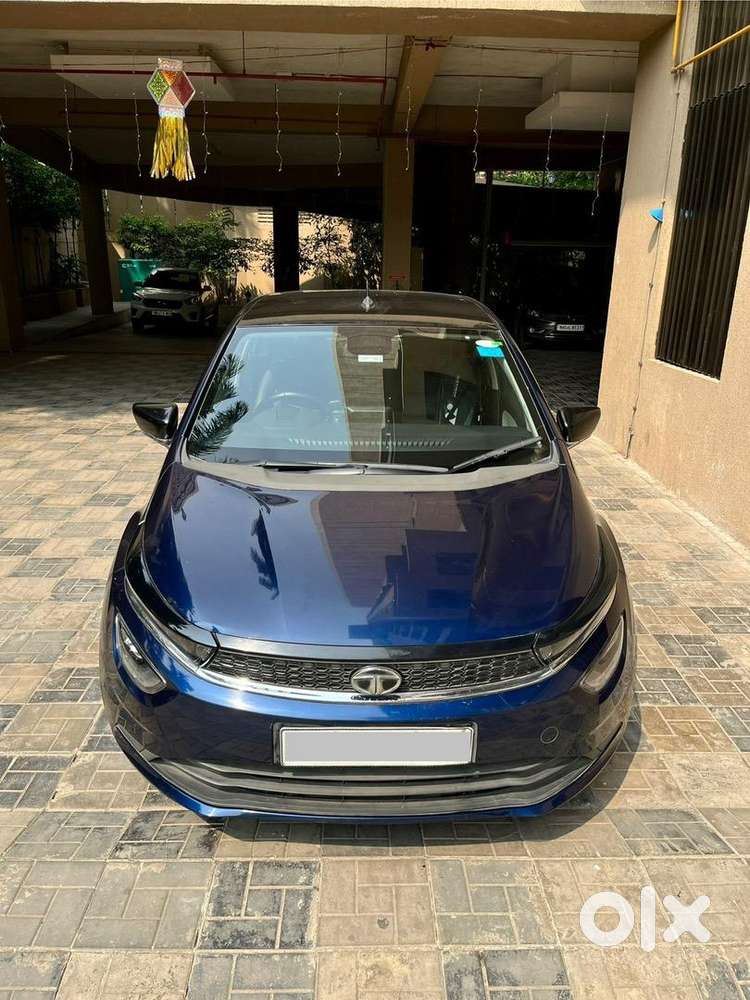22 Tata Altroz Xz+ Automatic (top Variant) Available For Sale.