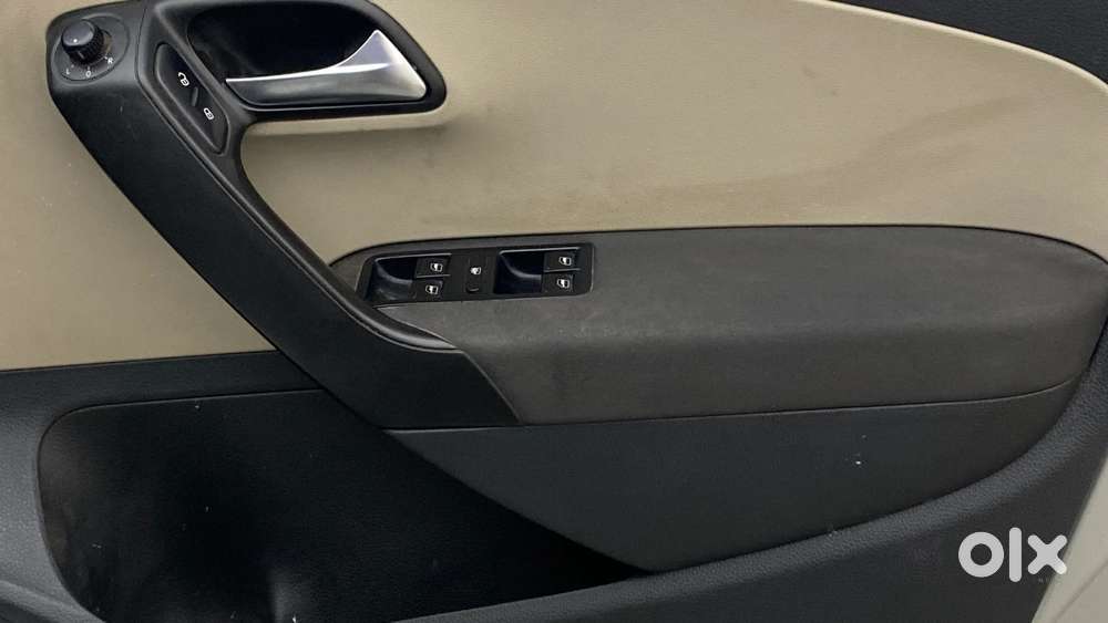 Volkswagen Polo 2009-2013 Highline Breeze, 2013, Petrol