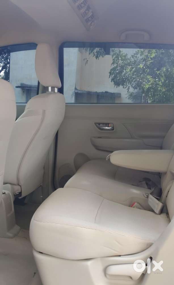 Maruti Suzuki Ertiga Vxi, 2022, Petrol