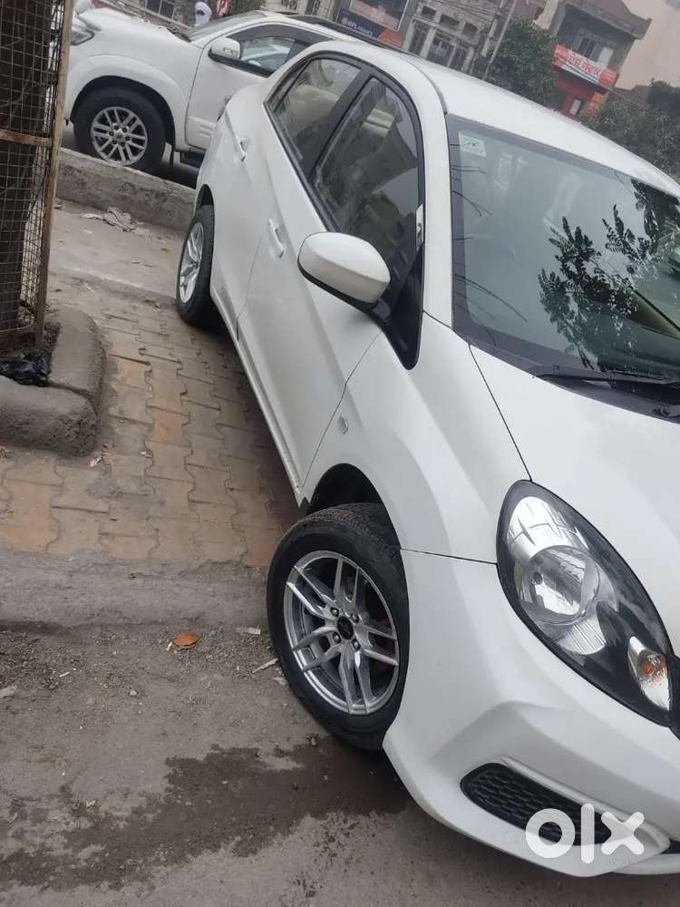 Honda Amaze 1.2 S 2016 Manual Petrol