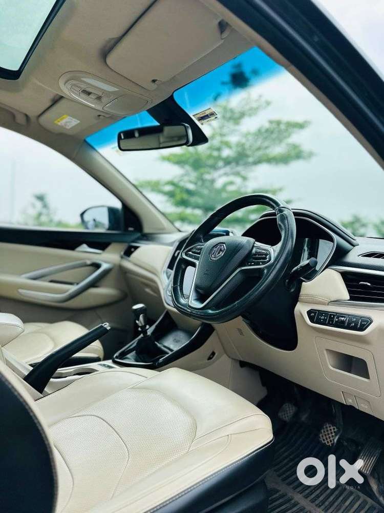 Mg Hector Plus Sharp Hybrid Petrol, 2022, Petrol